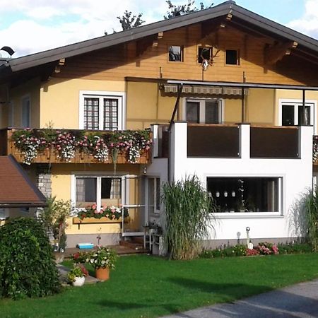 Ferienwohnung Steinberger บิชชอฟส์โฮเฟน ภายนอก รูปภาพ