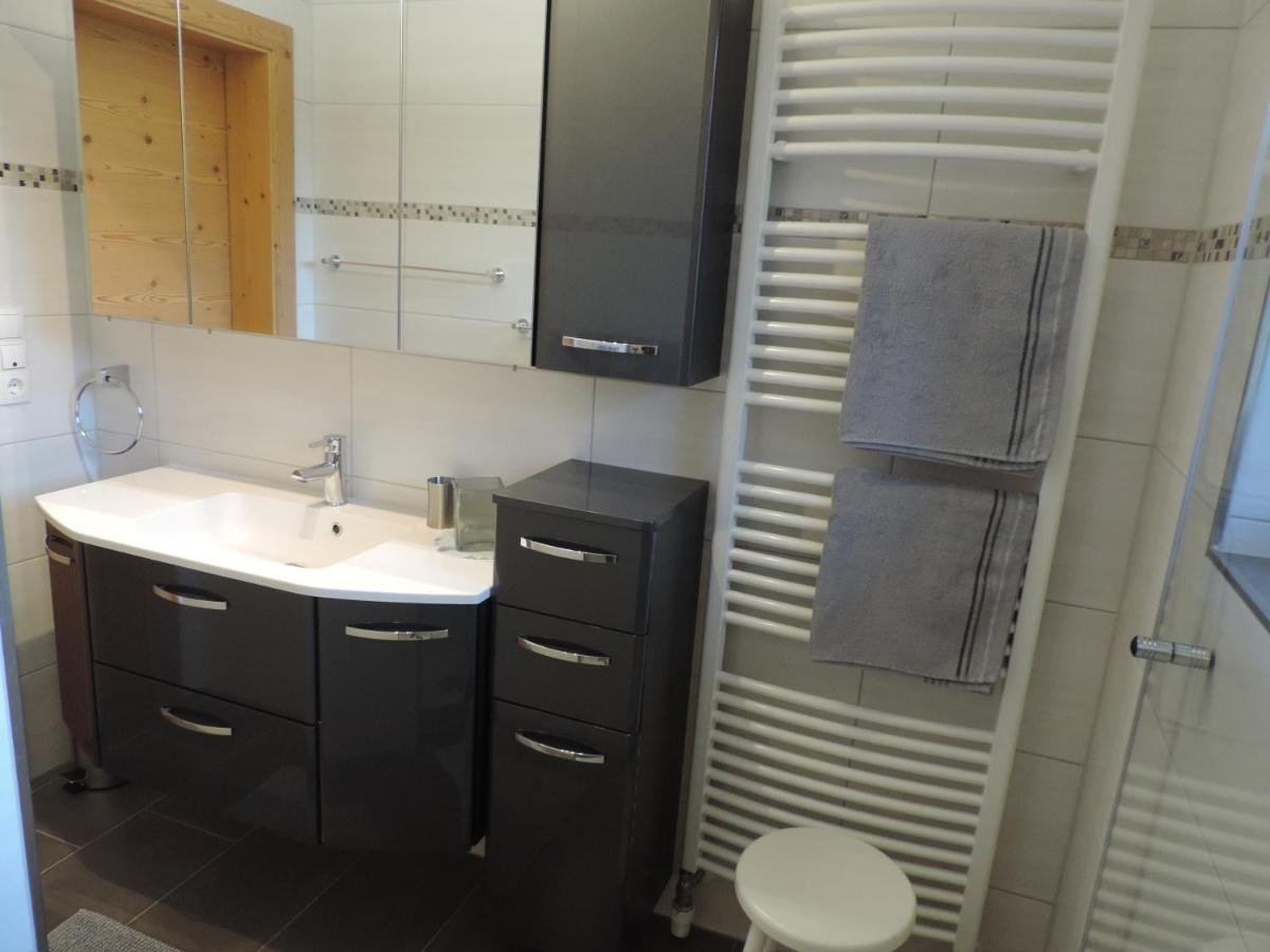 Ferienwohnung Steinberger บิชชอฟส์โฮเฟน ภายนอก รูปภาพ