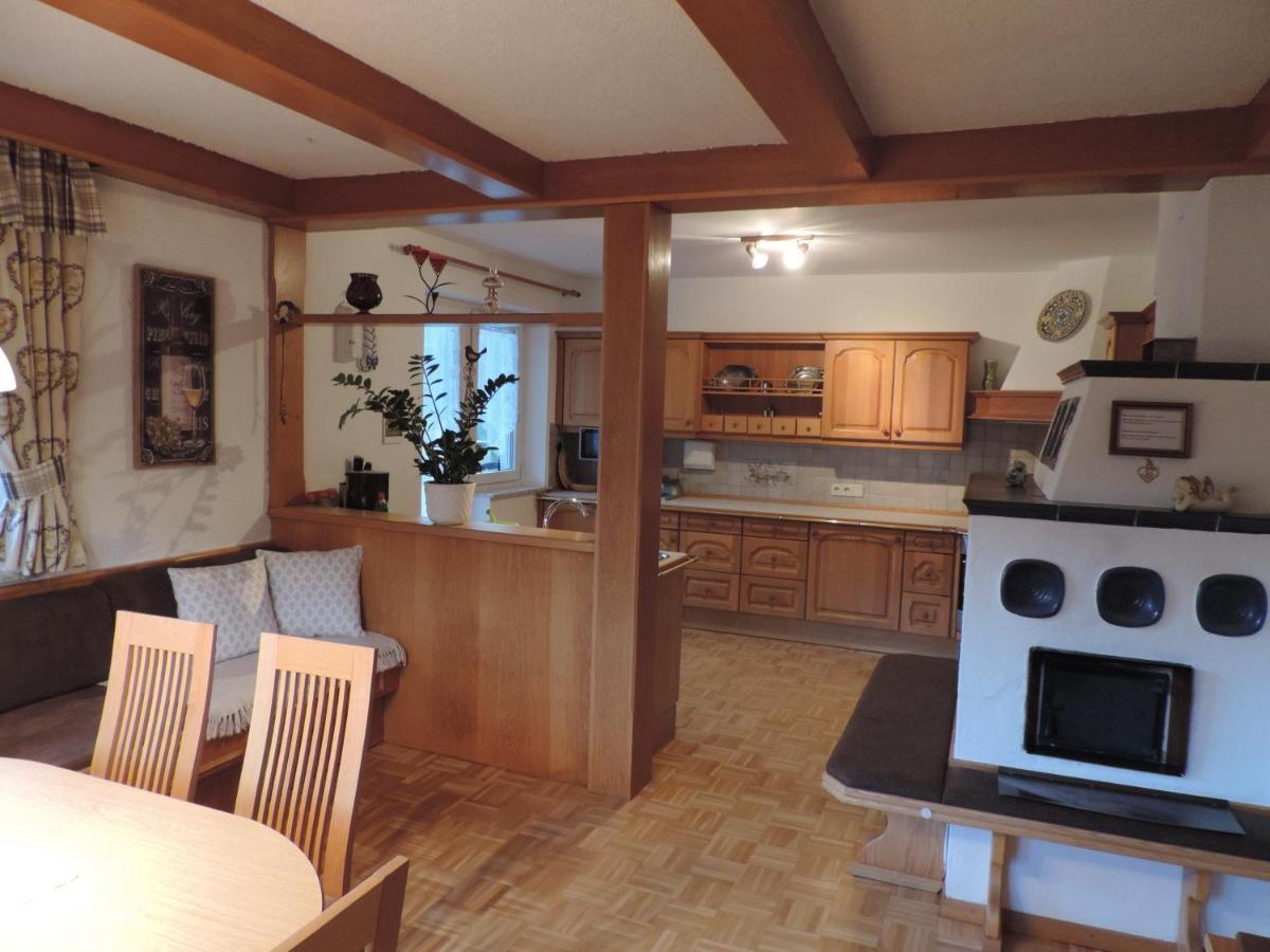 Ferienwohnung Steinberger บิชชอฟส์โฮเฟน ภายนอก รูปภาพ