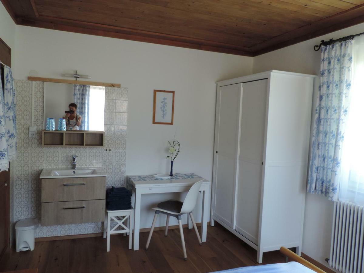 Ferienwohnung Steinberger บิชชอฟส์โฮเฟน ภายนอก รูปภาพ
